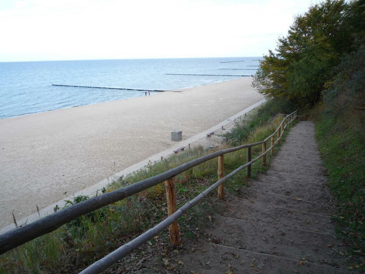 Koserow_Jugendweg_FeWo 13 Zewnętrze zdjęcie