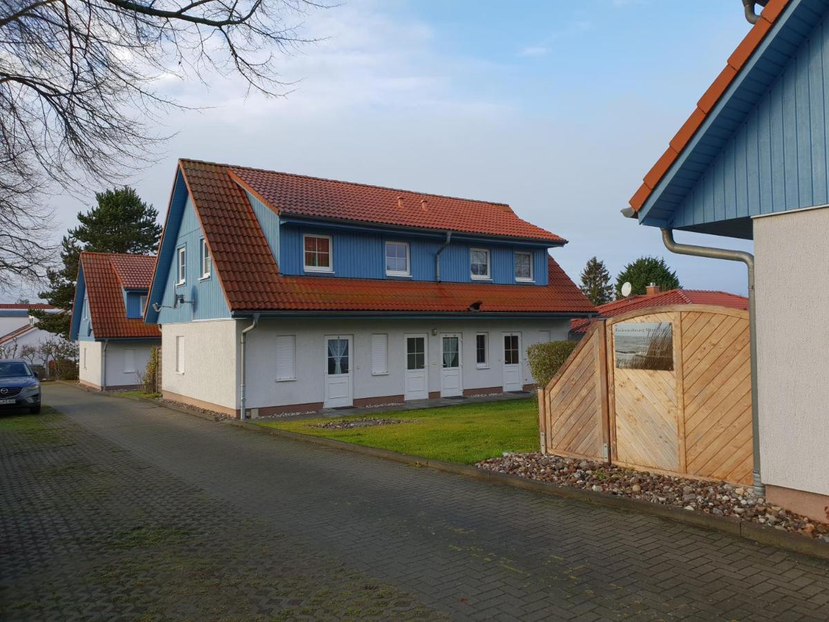 Koserow_Jugendweg_FeWo 13 Zewnętrze zdjęcie